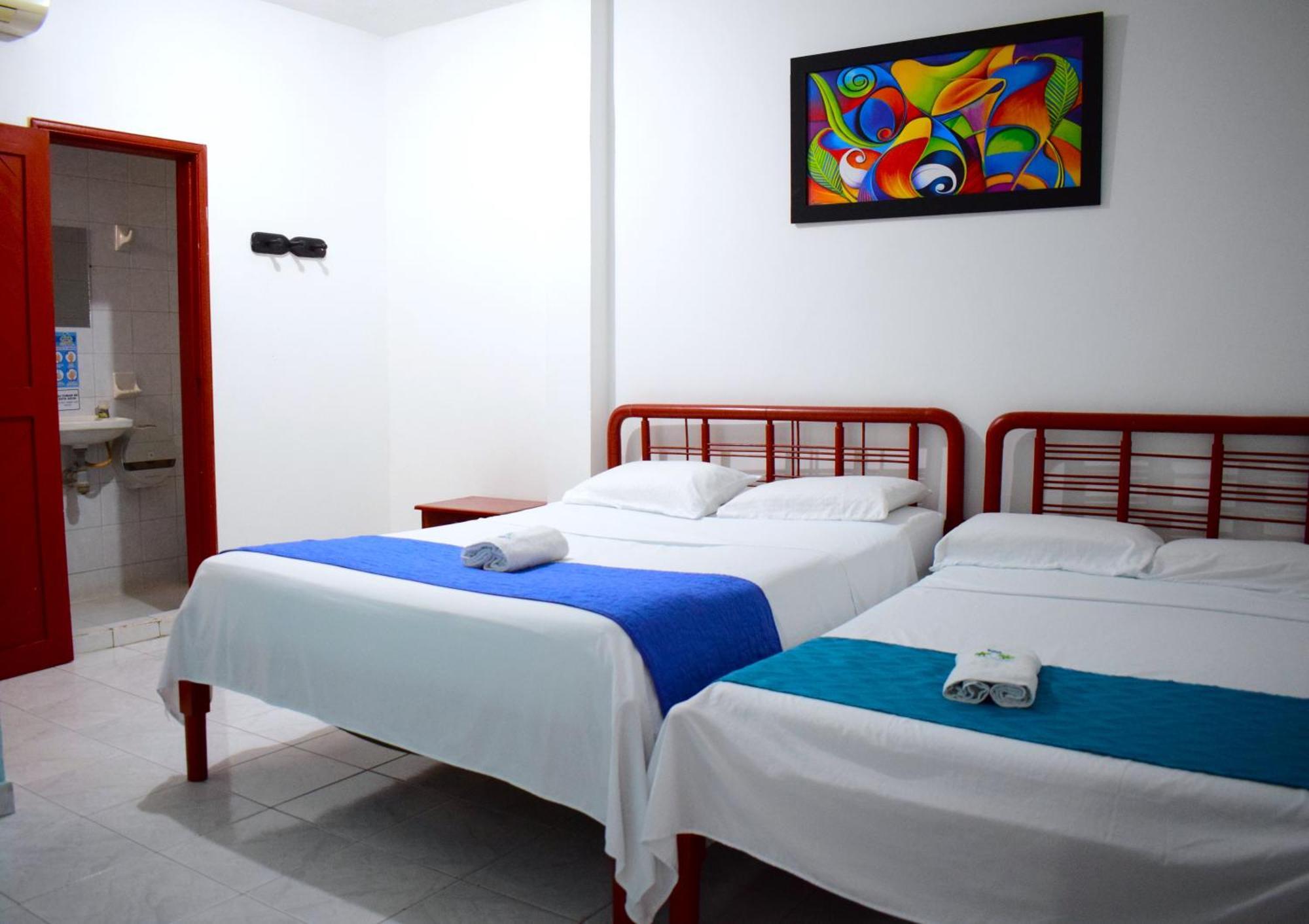 Hotel Las Vegas By Cms Hotels Santa Marta  Exterior photo