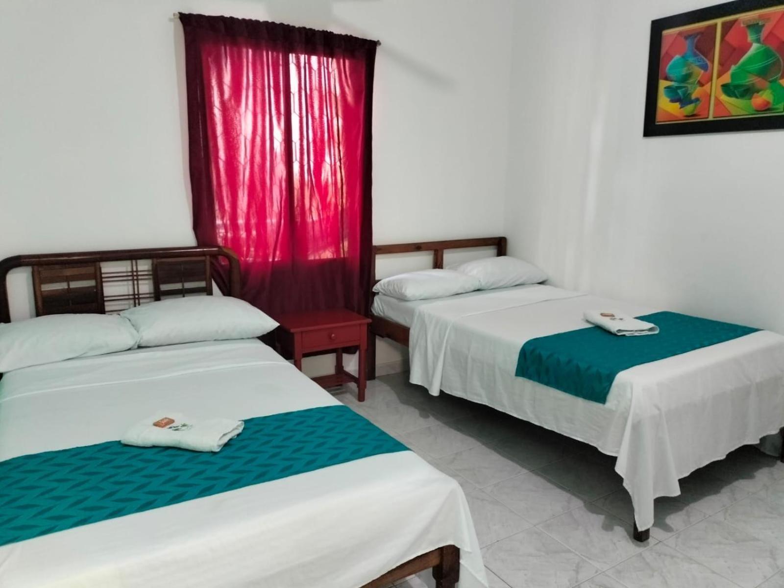 Hotel Las Vegas By Cms Hotels Santa Marta  Exterior photo