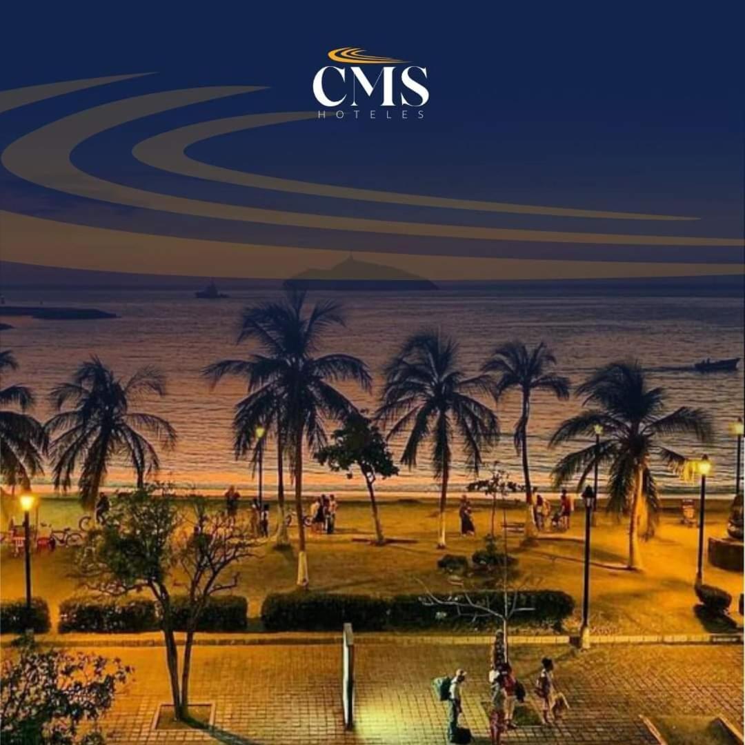 Hotel Las Vegas By Cms Hotels Santa Marta  Exterior photo