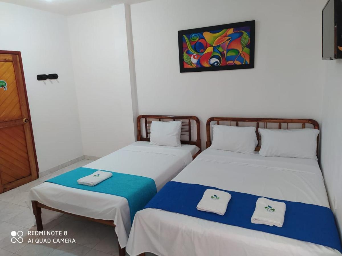 Hotel Las Vegas By Cms Hotels Santa Marta  Exterior photo