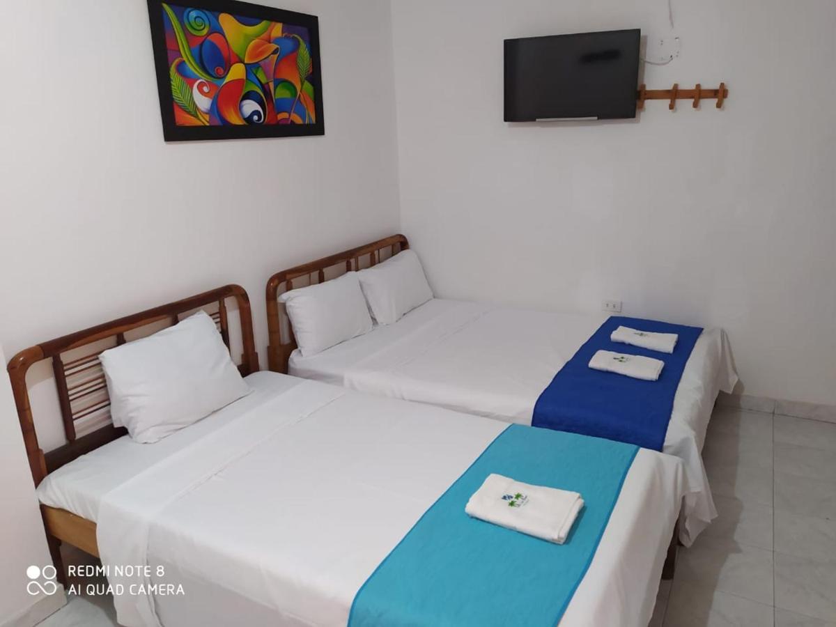 Hotel Las Vegas By Cms Hotels Santa Marta  Exterior photo